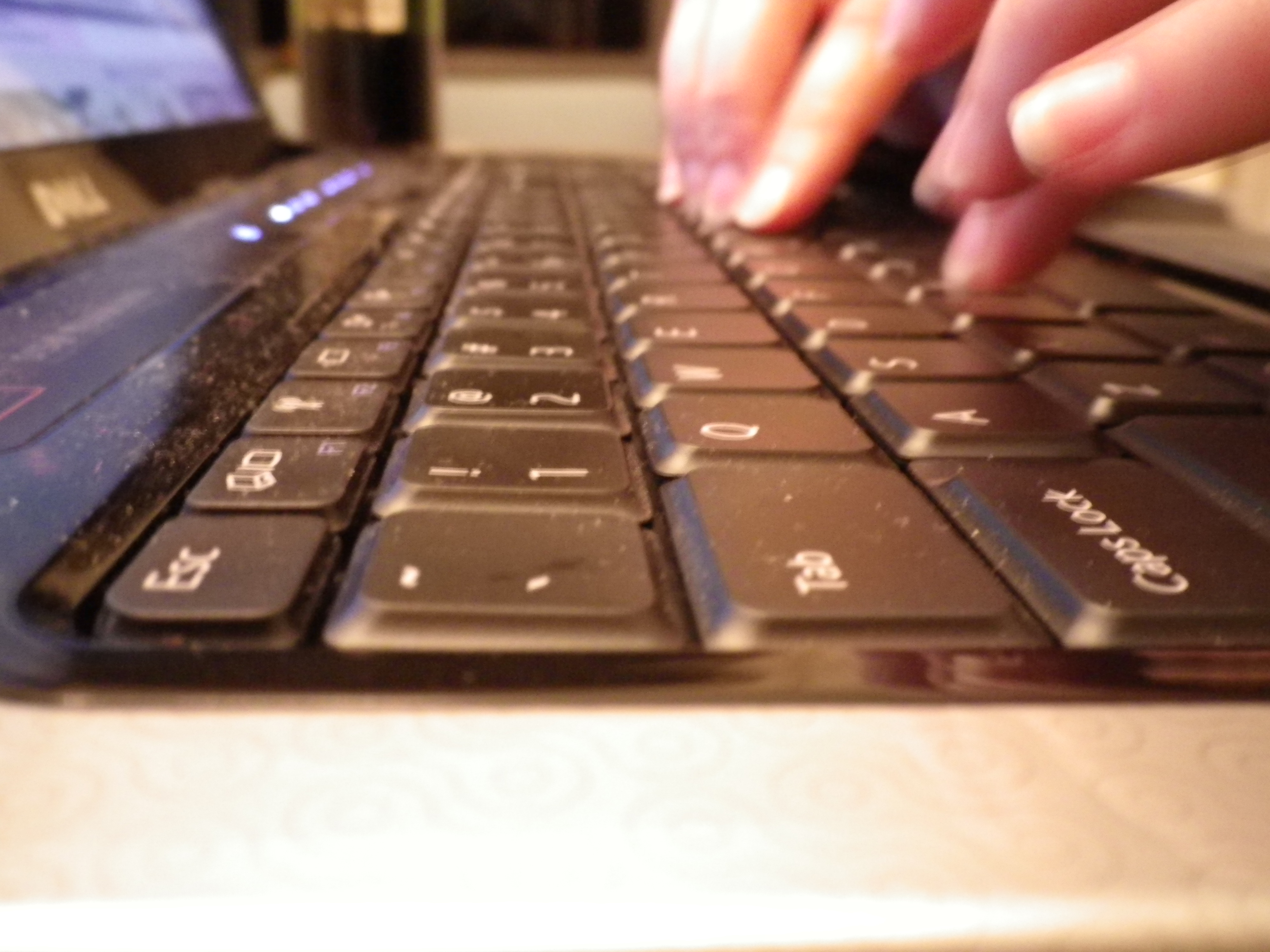 working