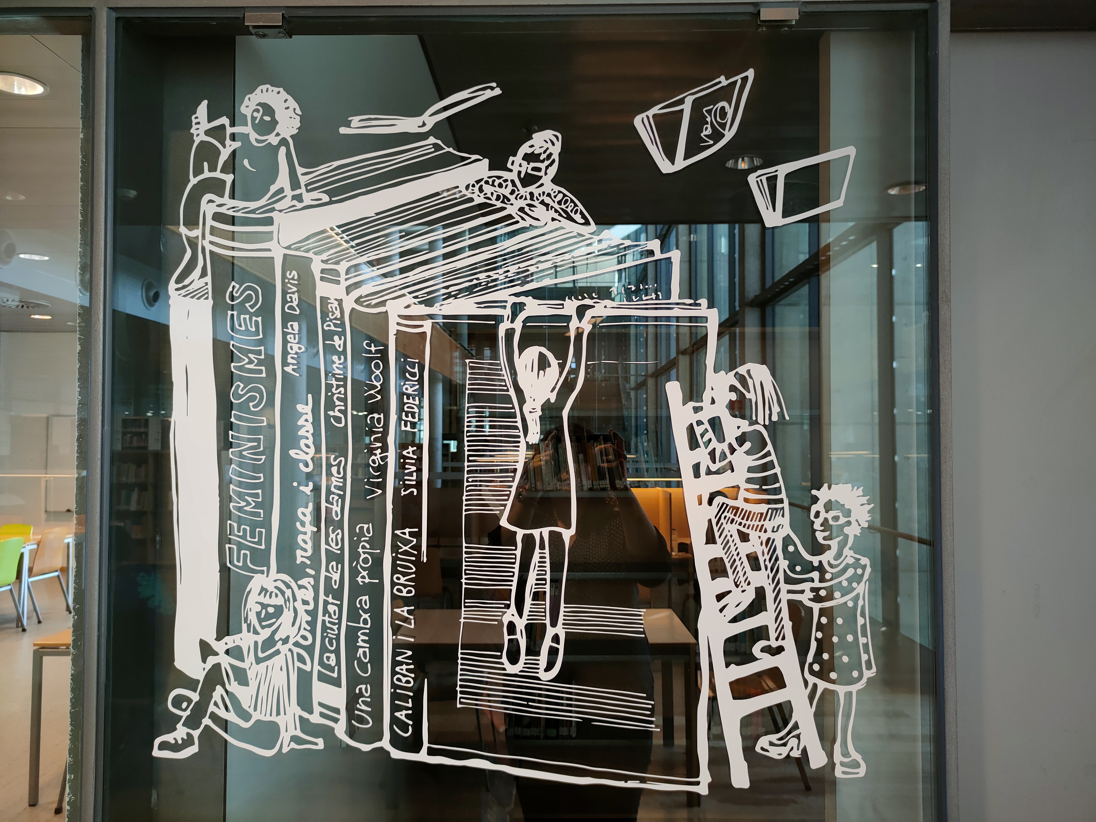 Centre d’Estudis i Documentació de les Dones (CEDD)