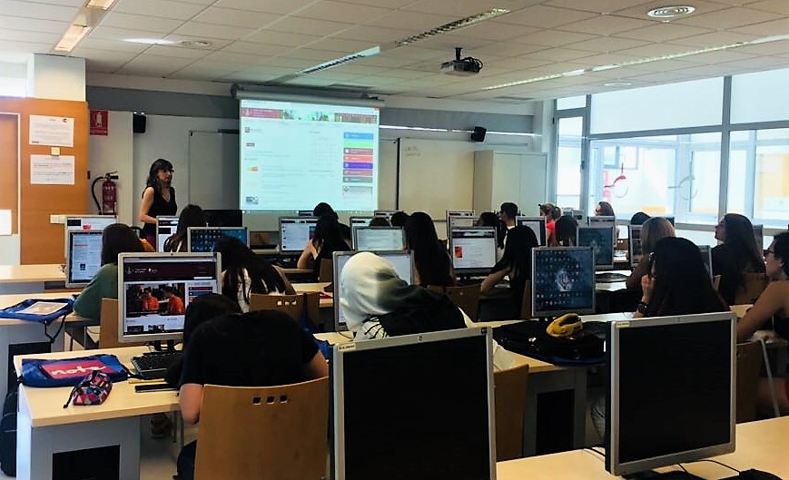 Les competències informacionals al teu costat