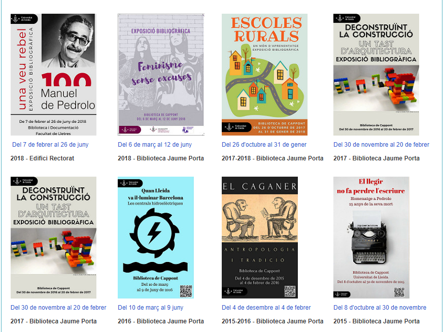 Quins llibres més curiosos!