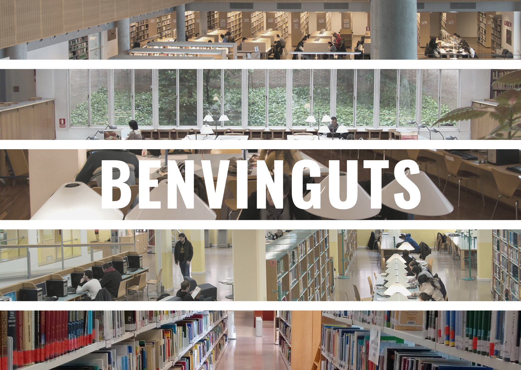 Benvinguda 20212022