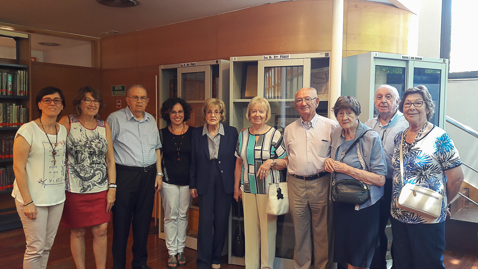 Família del Dr. Roc Pifarré