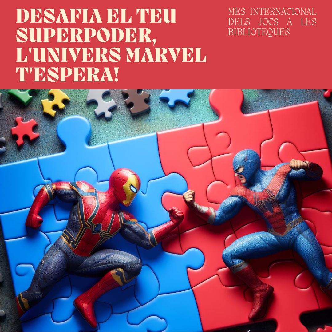 puzleMarvel