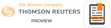 Thomson Reuters Proview