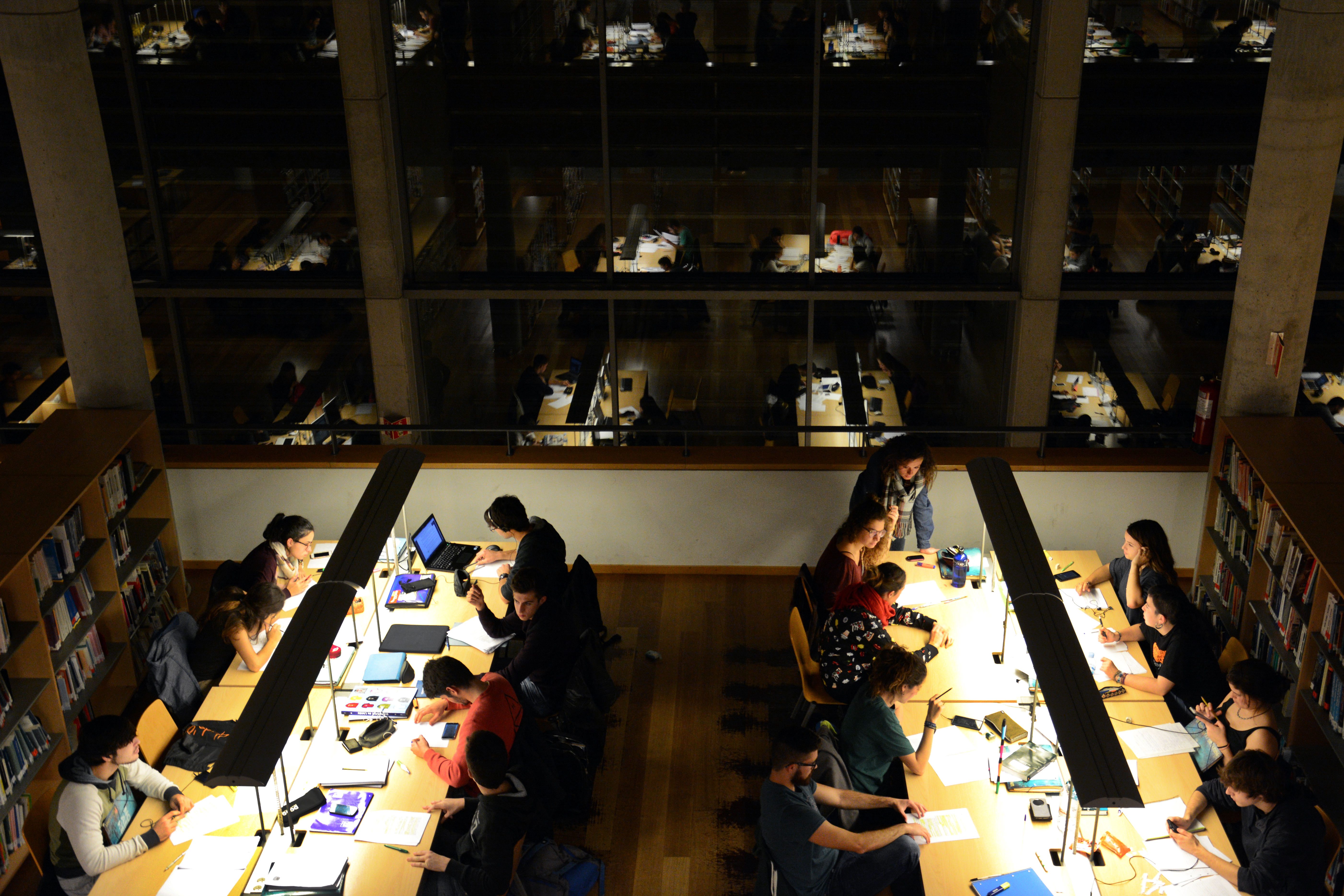 Nits d'estudi - Ares Masip Ibáñez