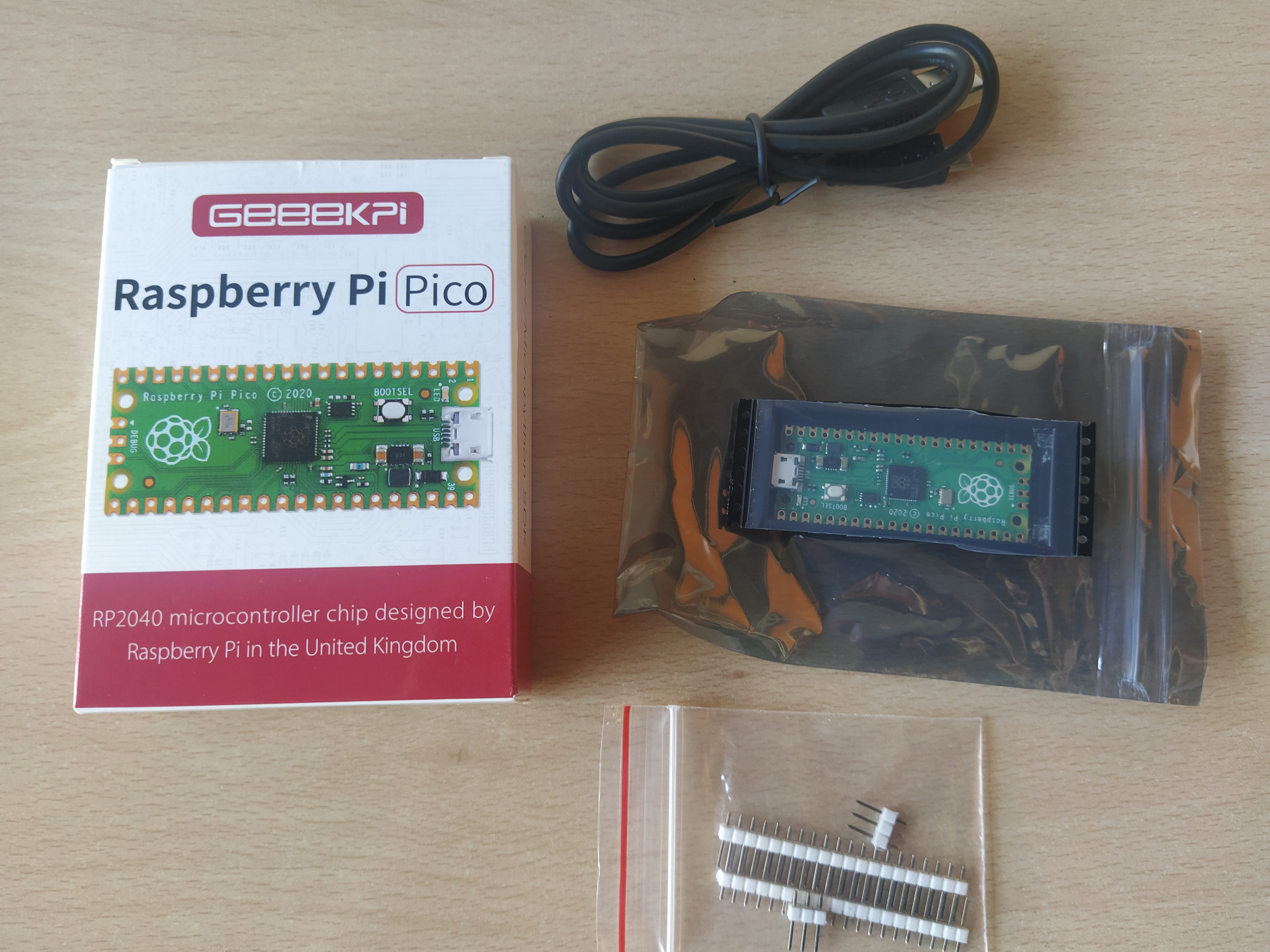 Rapsberry Pi Pico