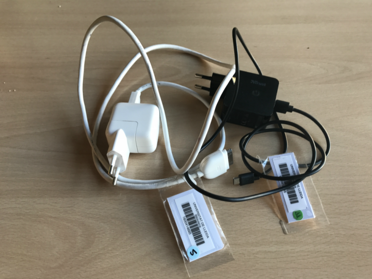 Tecnopréstec carregadors de tablet