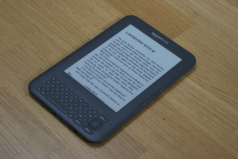 Tecnopréstec lectors de llibres electrònics