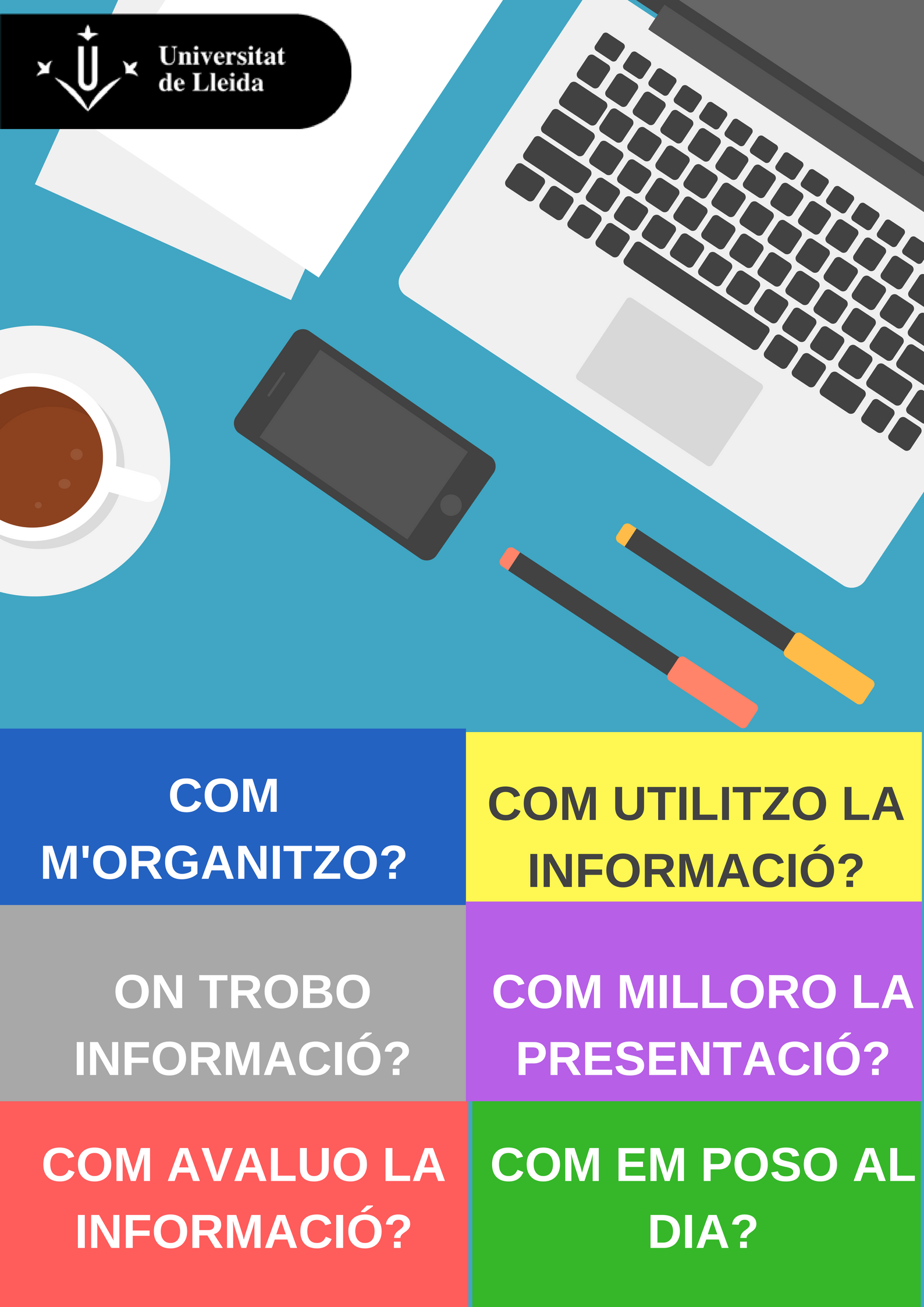 Competències informacionals curs 2017-2018