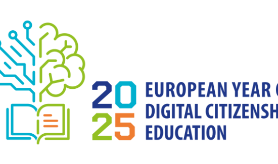 Any Europeu de l'Educació per a la Ciutadania Digital