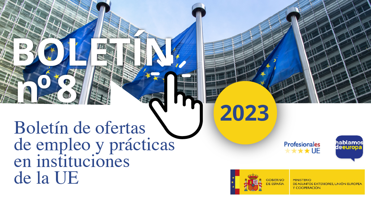Boletín Profesionales UE 8