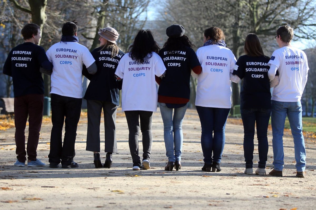 Cos Europeu de Solidaritat