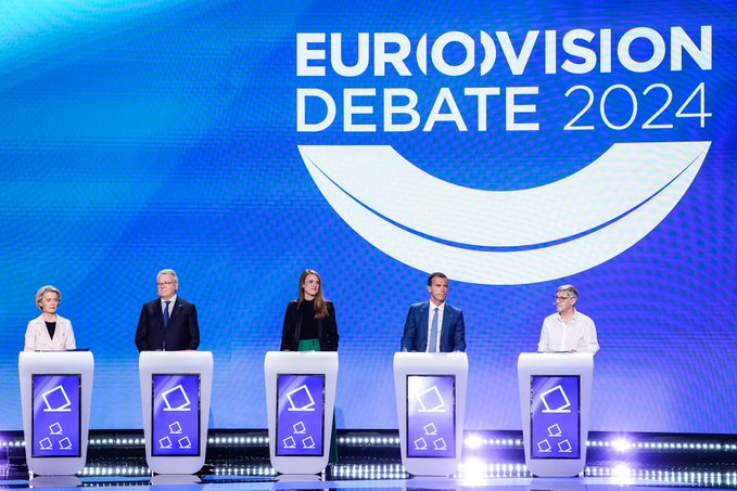Degat d'Eurovisió