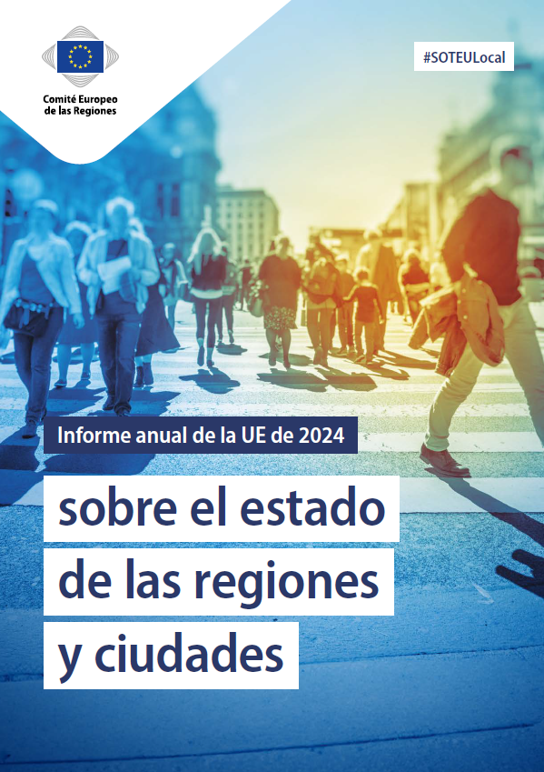 Estat de les regions i ciutats UE