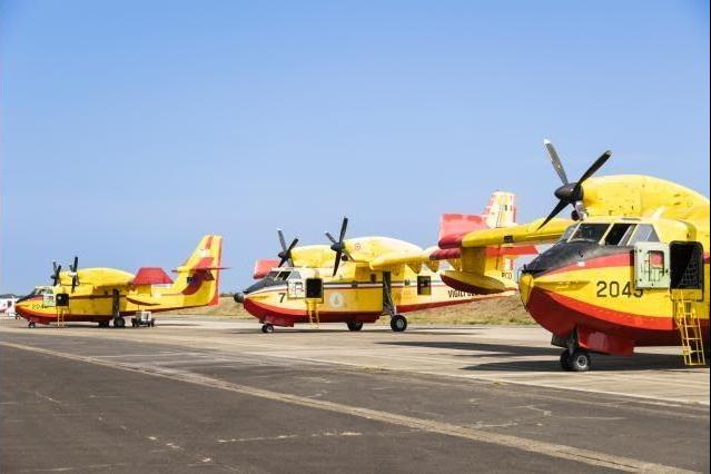 Incendios forestales