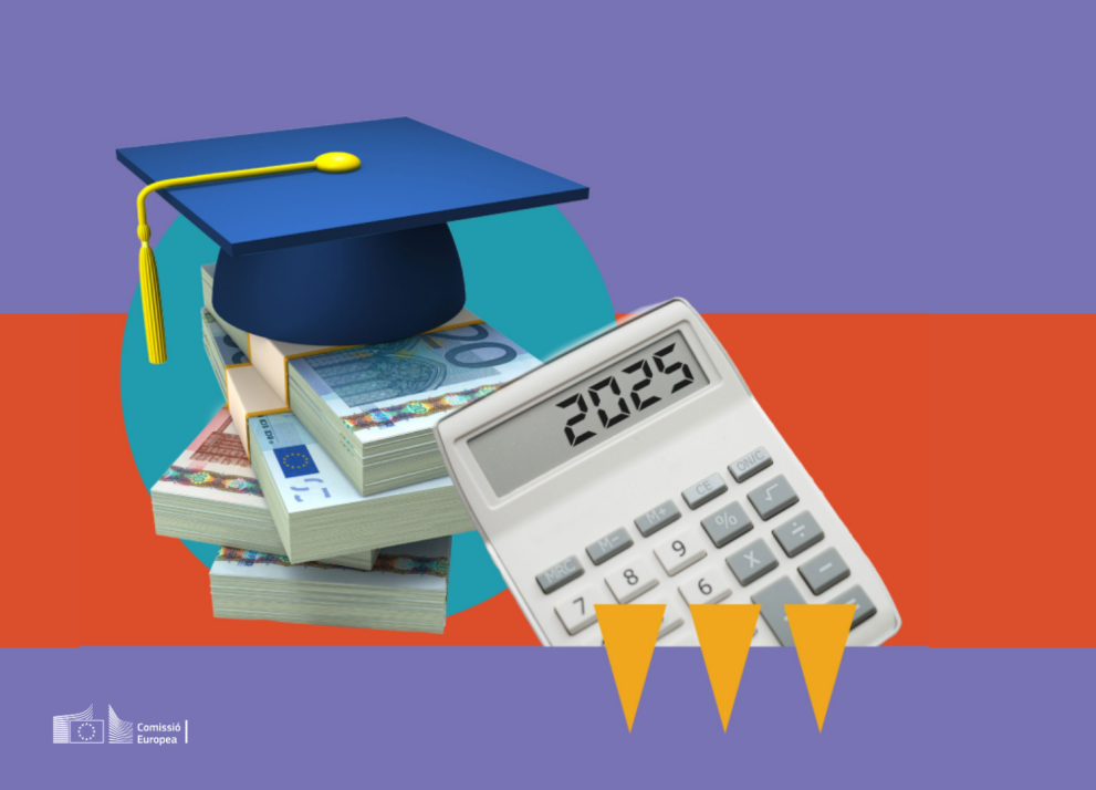 "Invertir en educació 2025"