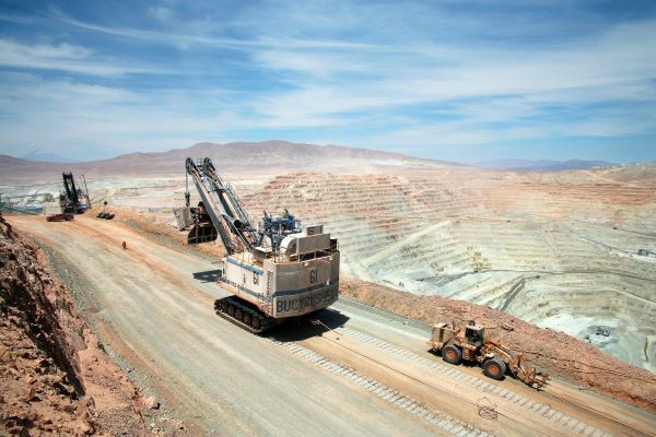 Ley Europea de Materias Primas Fundamentales