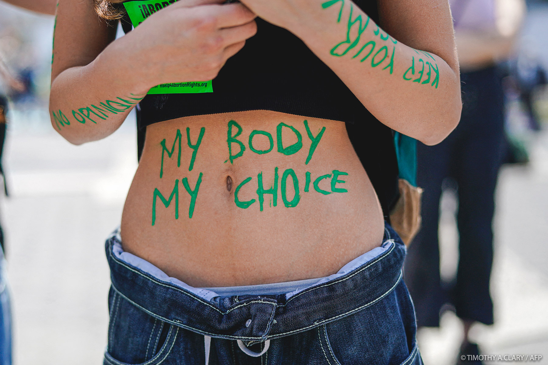 Los eurodiputados piden que se garantice el derecho al aborto legal y seguro