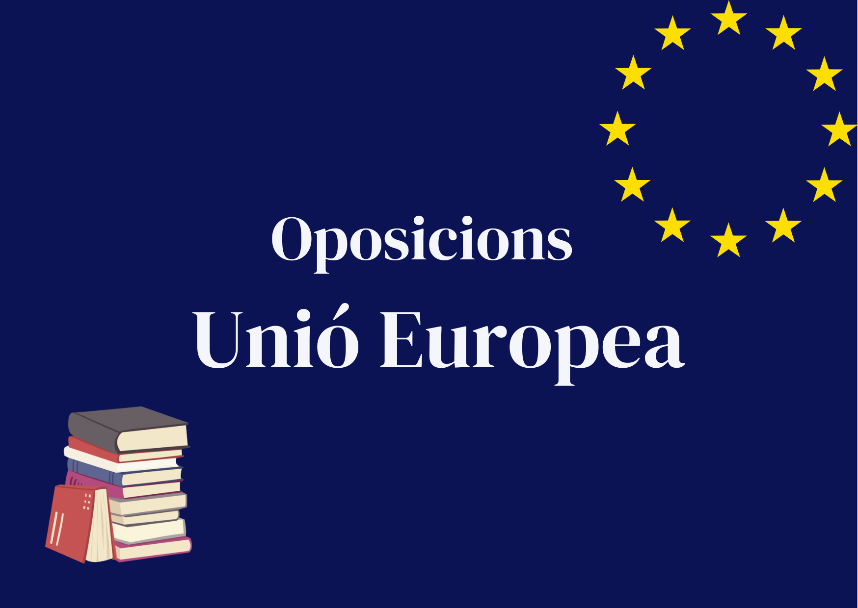 Oposicions a la UE