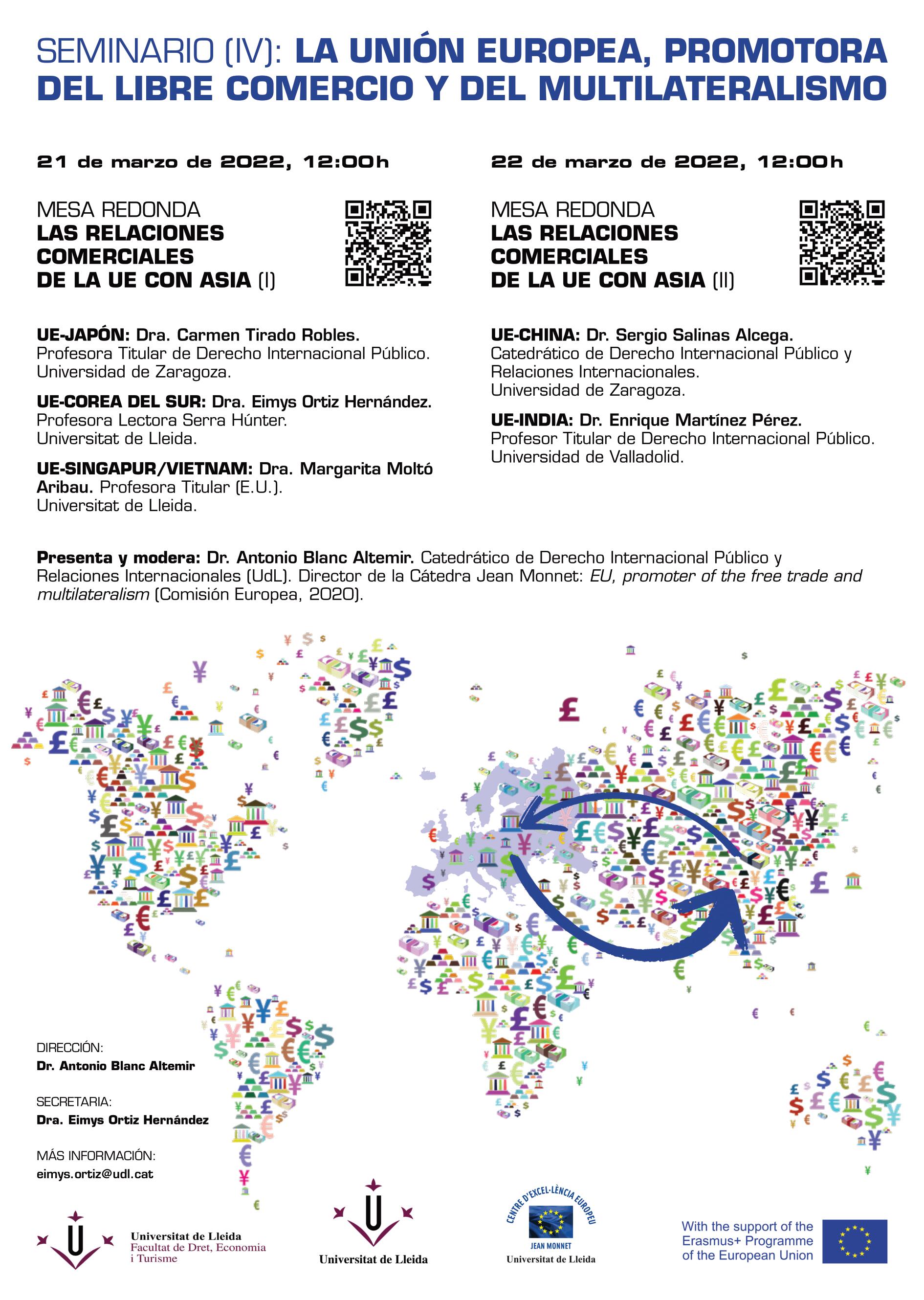 Seminari UE