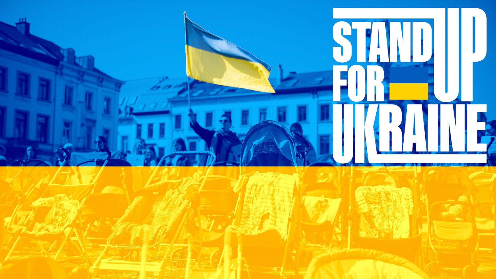 Stand Up for Ukraine