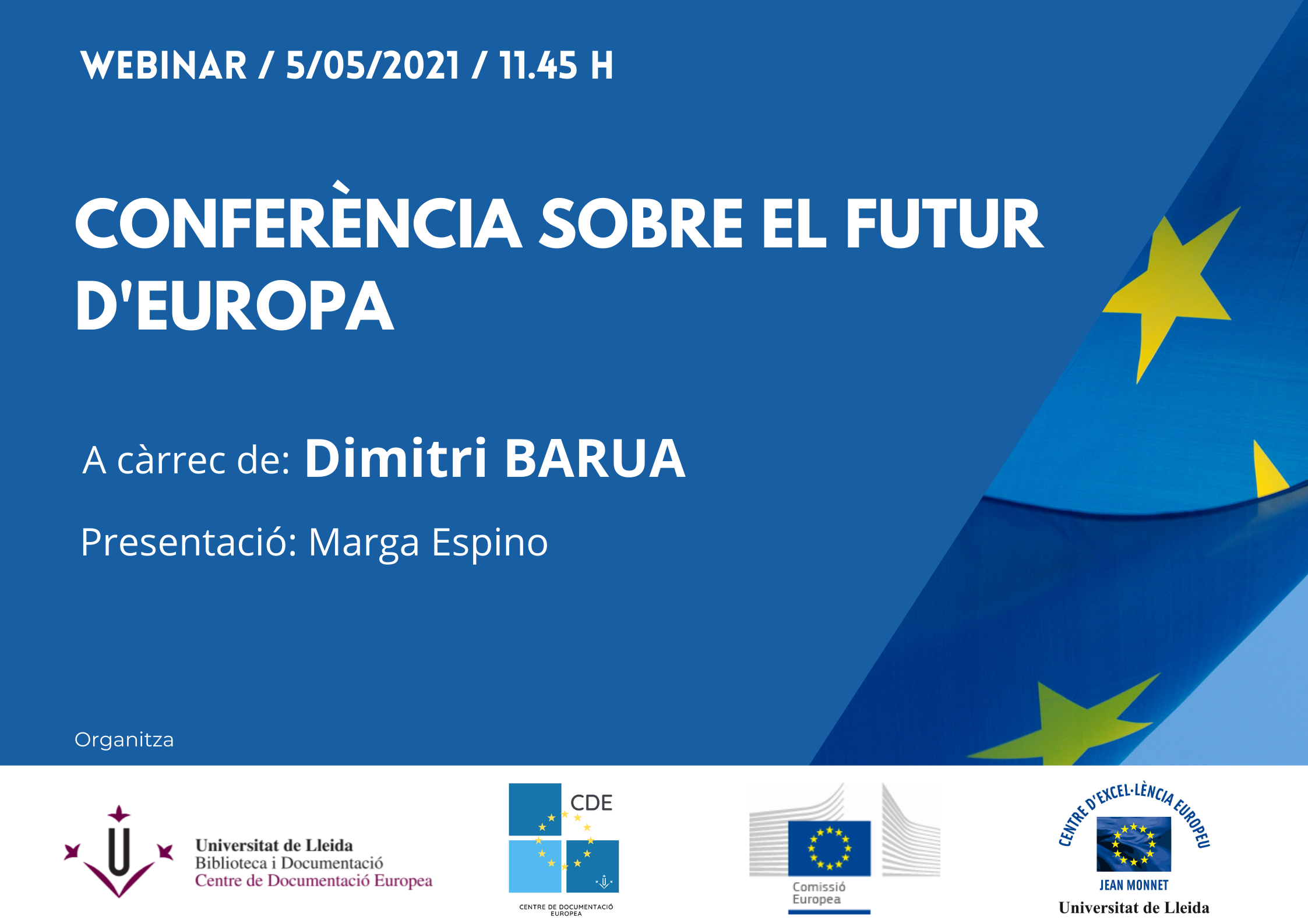 WEBINAR maig 2021