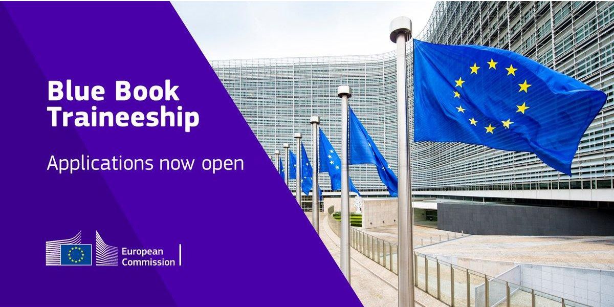 blue book traineeship