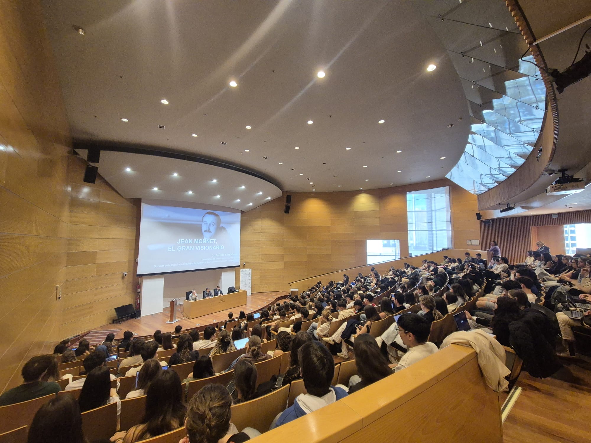 conferència Jean Monnet