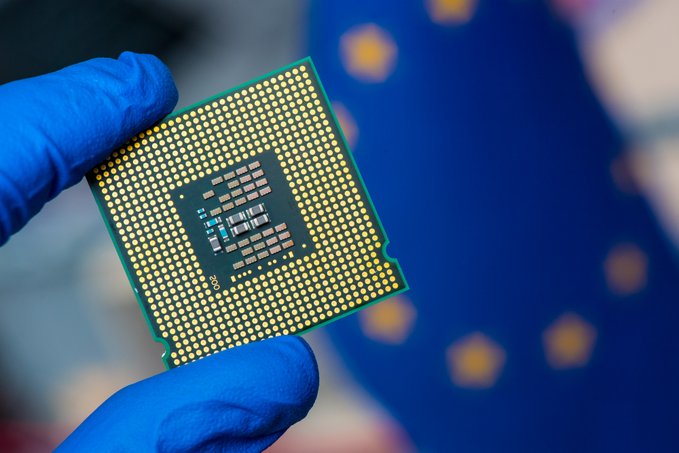 empresa comú de xips UE