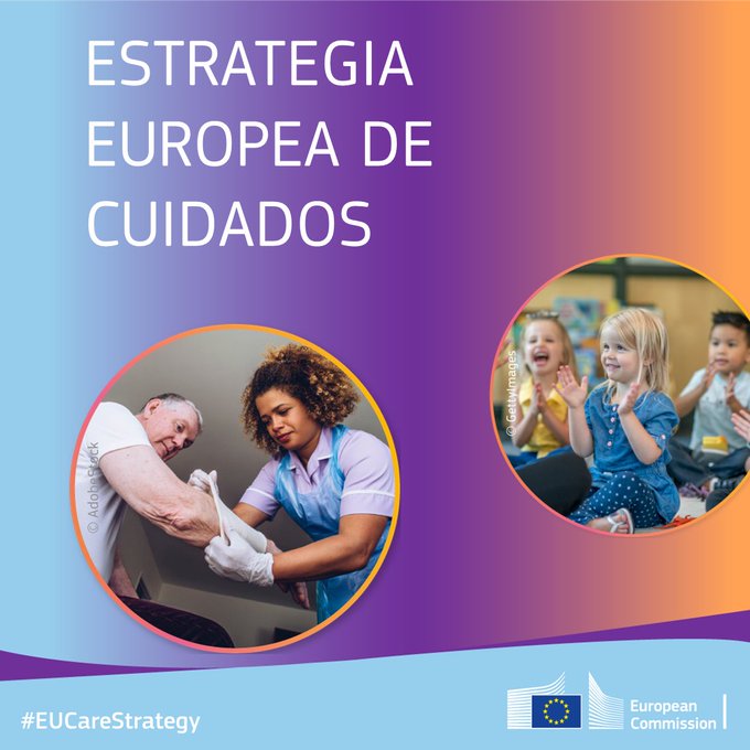 estrategia europea de cuidados