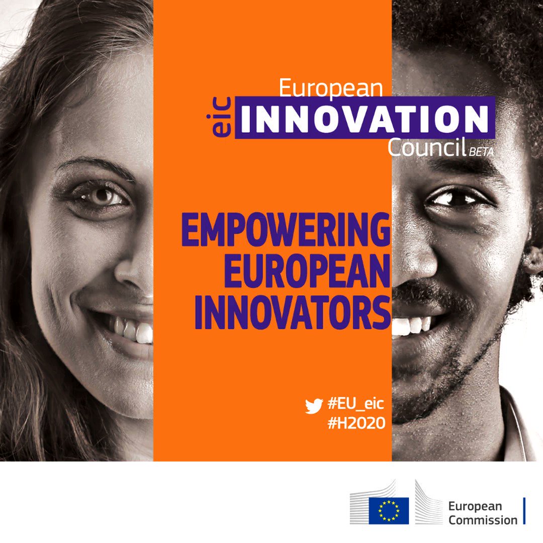 european innovation council