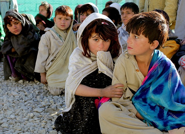 niños conflictos armados