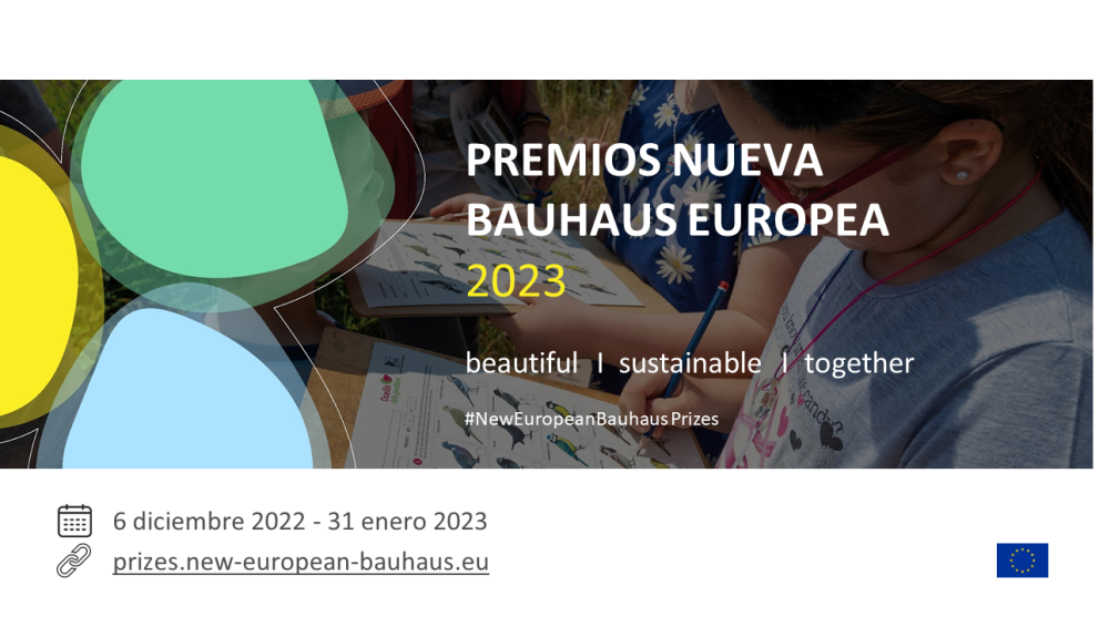 nueva bauhaus europea