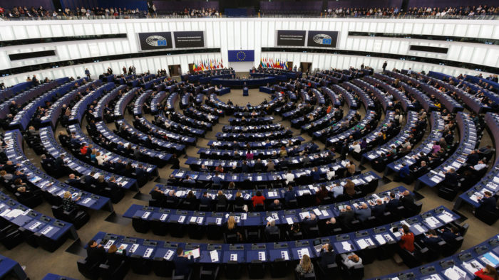 parlament europeu