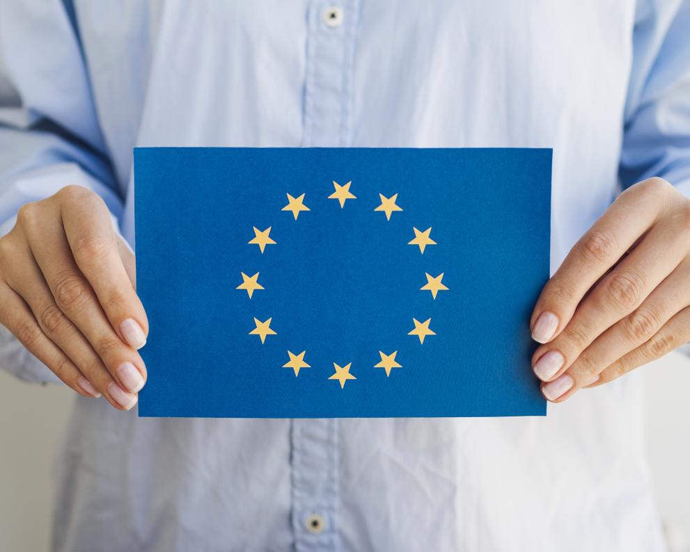 treballar a la UE