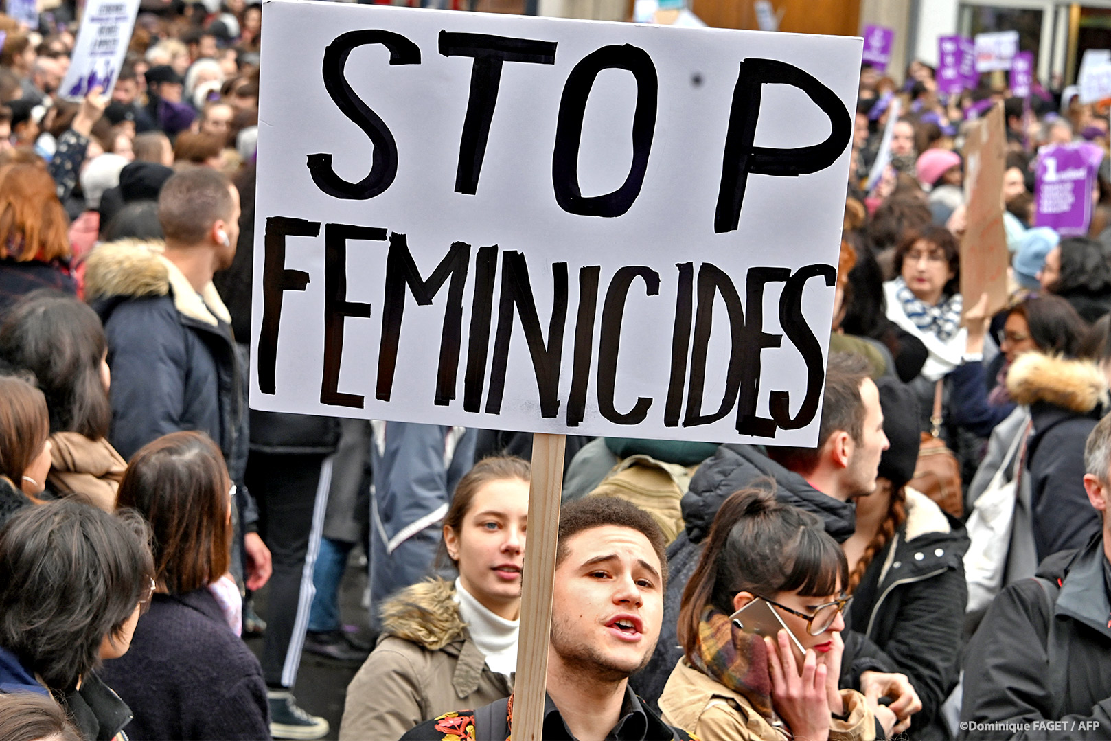 violencia de genero
