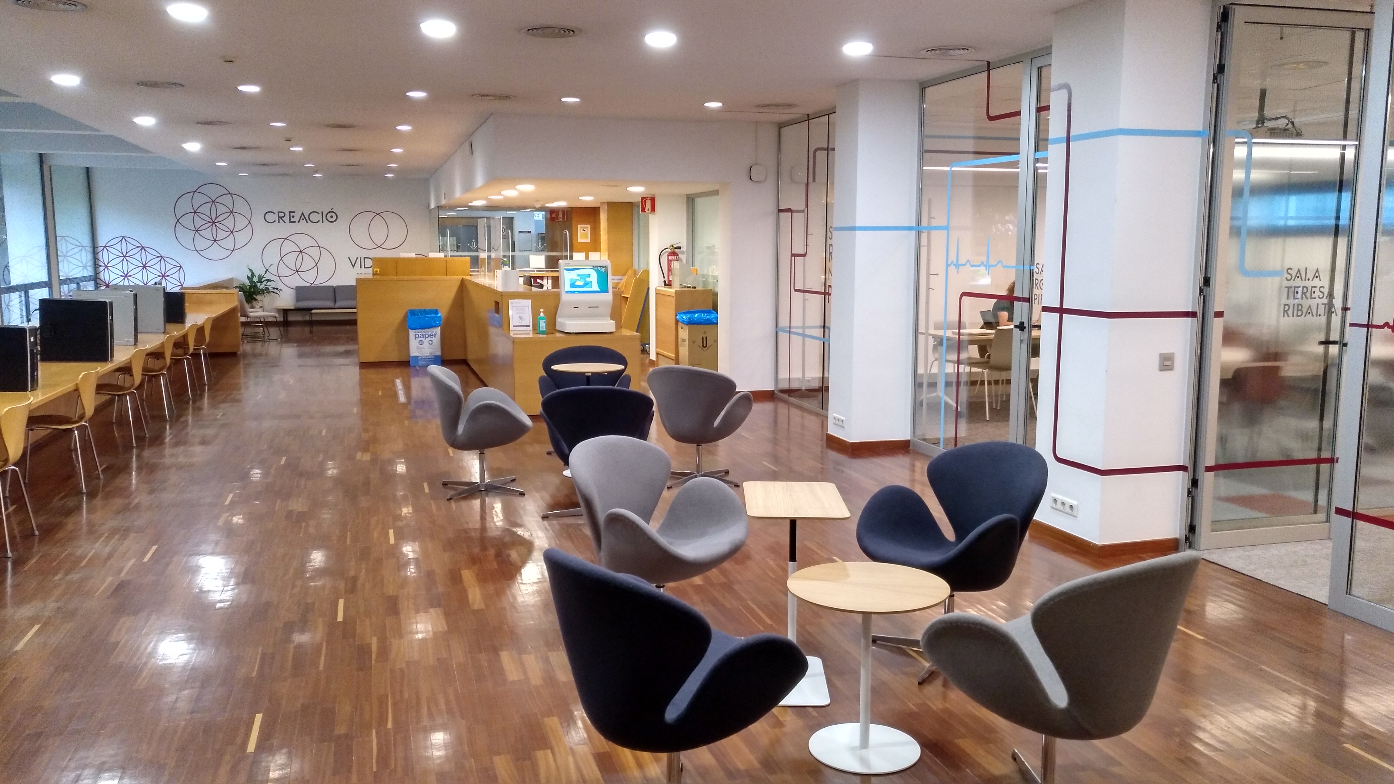 Biblioteca de Ciències de la Salut