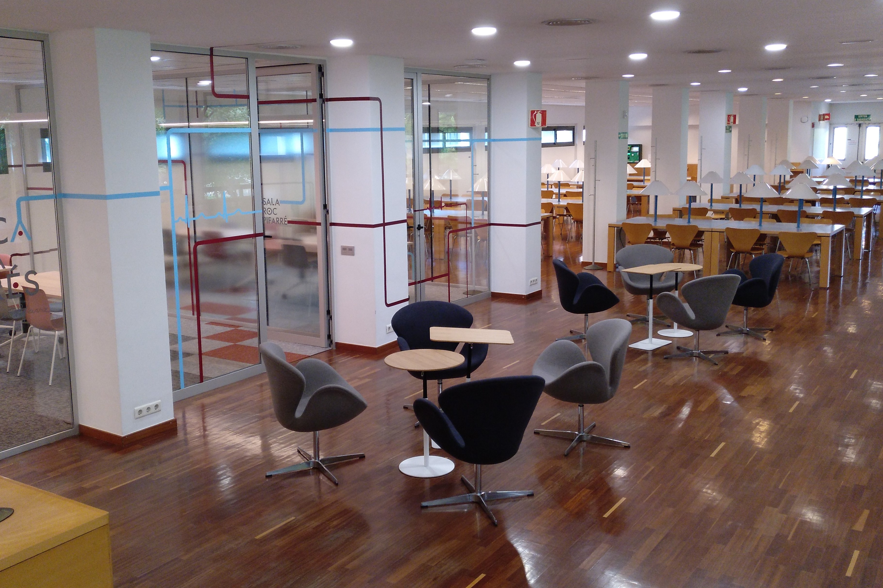 Biblioteca de Ciències de la Salut