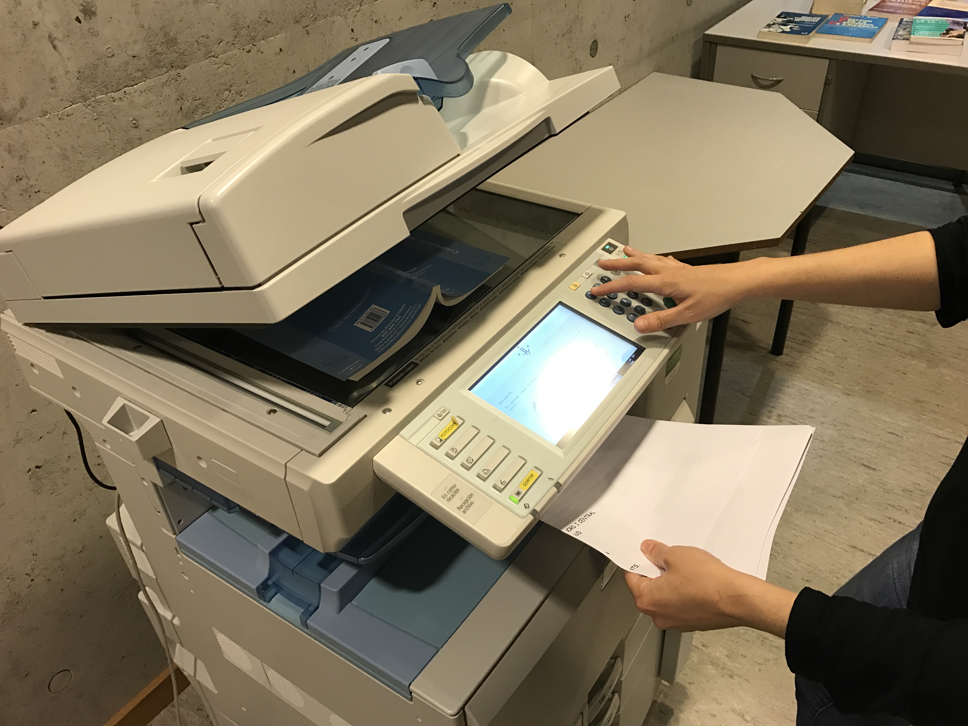 fotocopies i impressions